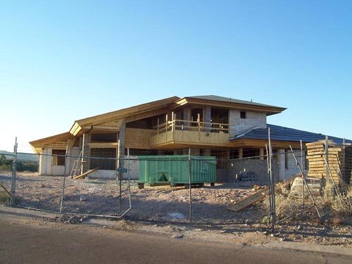 Custom designed homes within your budget taliesin frank lloyd wright inspired architect michael rust in arizona